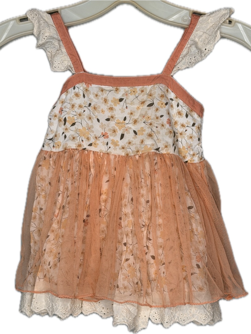 Wildling Cotton Dress